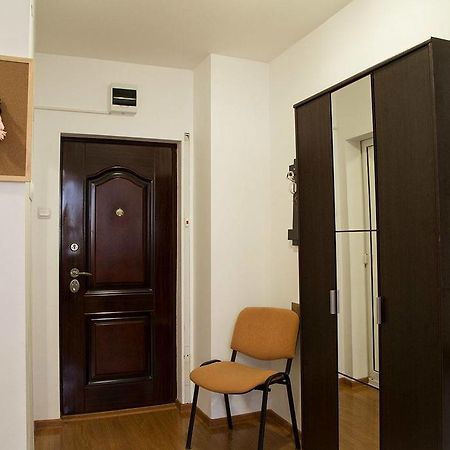 Appartement Belle Studio à Galaţi Extérieur photo