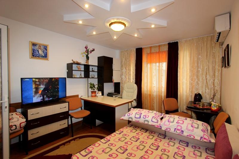 Appartement Belle Studio à Galaţi Extérieur photo